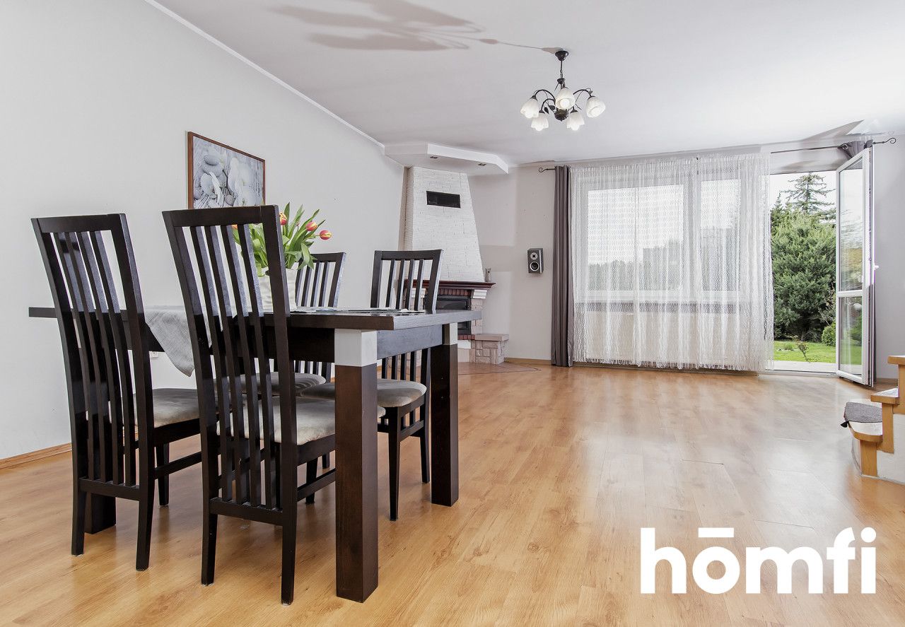 Funkcjonalny dom w centrum Skórzewa - DUŻA DZIAŁKA - Dom - Sprzedaż - Poznański, Dopiewo / Skórzewo