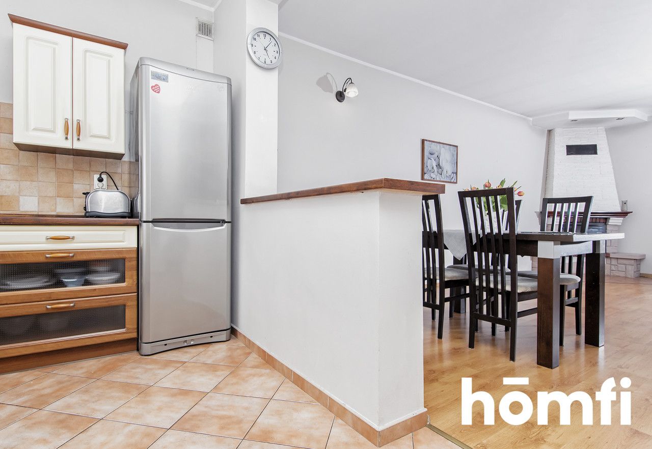 Funkcjonalny dom w centrum Skórzewa - DUŻA DZIAŁKA - Dom - Sprzedaż - Poznański, Dopiewo / Skórzewo