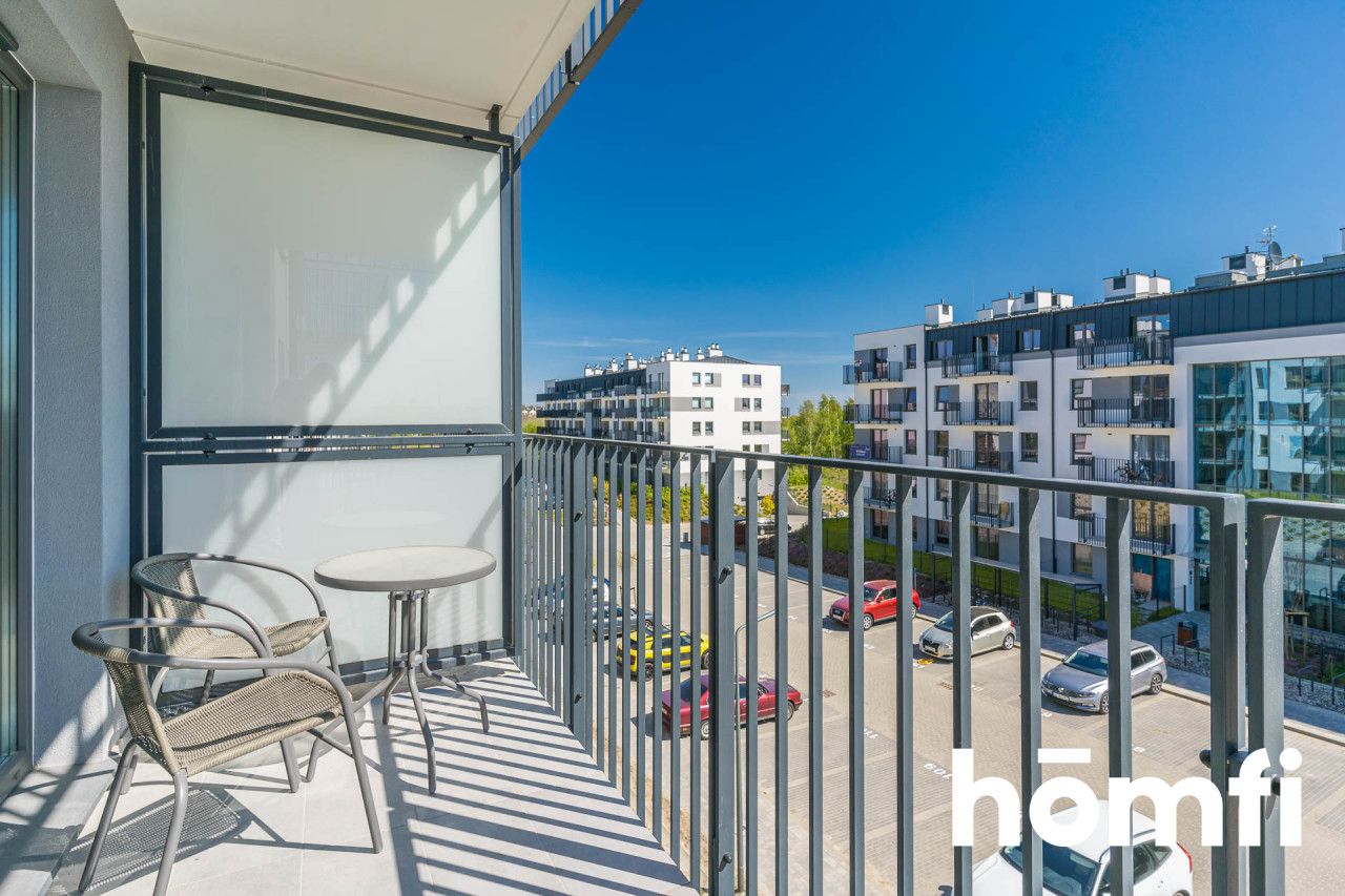 Stylish 2-bedroom apartment - Pastelowe - Apartment - Rent - Gdańsk, Łostowice