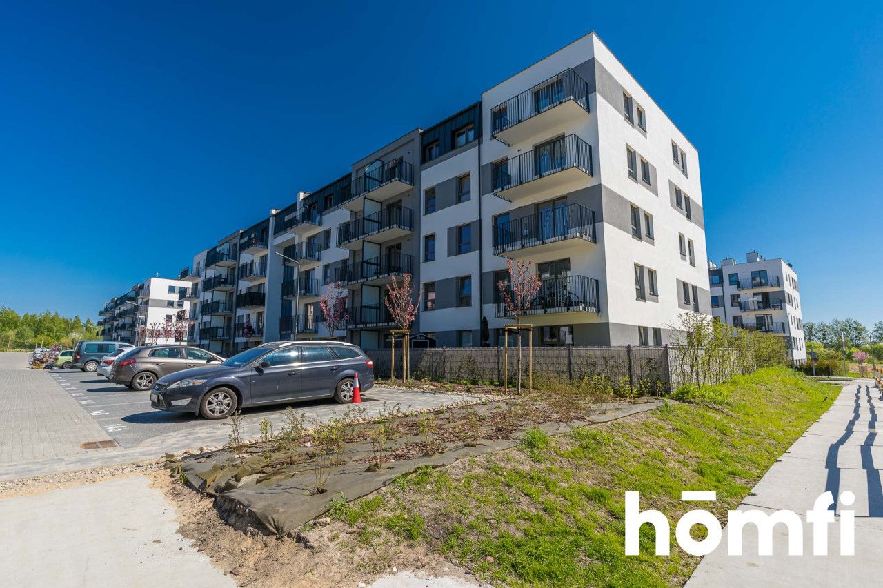 Stylish 2-bedroom apartment - Pastelowe - Apartment - Rent - Gdańsk, Łostowice