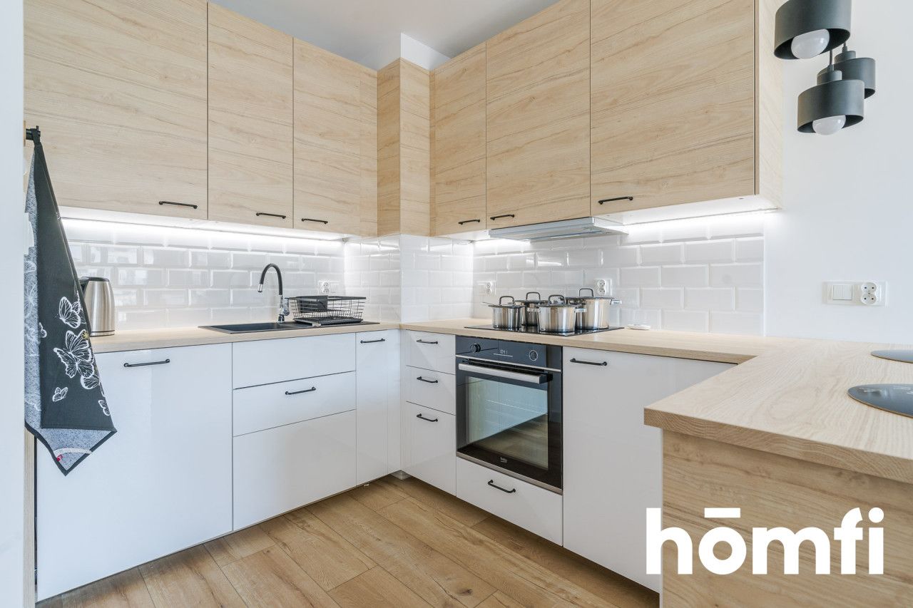 Stylish 2-bedroom apartment - Pastelowe - Apartment - Rent - Gdańsk, Łostowice