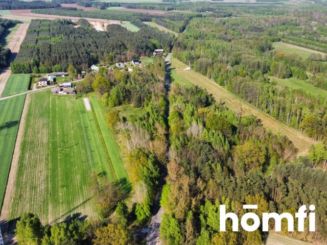 2 działki na sprzedaż w malowniczej okolicy - Działka - Sprzedaż - Białobrzeski, Stara Błotnica / Pągowiec