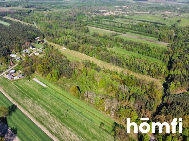 2 działki na sprzedaż w malowniczej okolicy - Działka - Sprzedaż - Białobrzeski, Stara Błotnica / Pągowiec