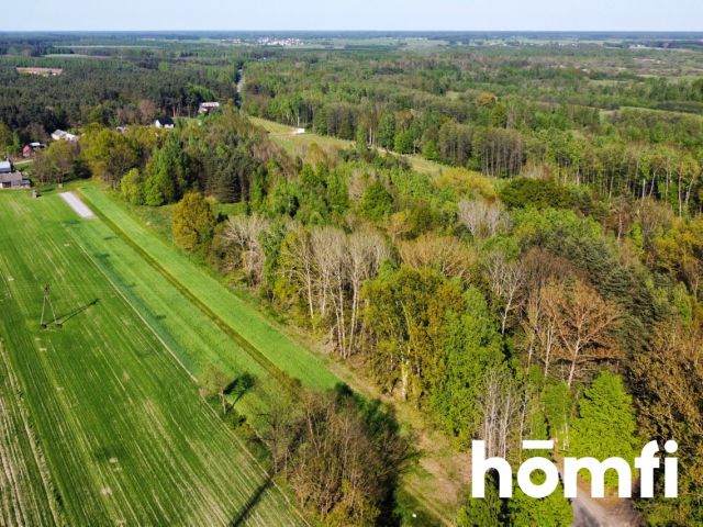 2 działki na sprzedaż w malowniczej okolicy - Działka - Sprzedaż - Białobrzeski, Stara Błotnica / Pągowiec