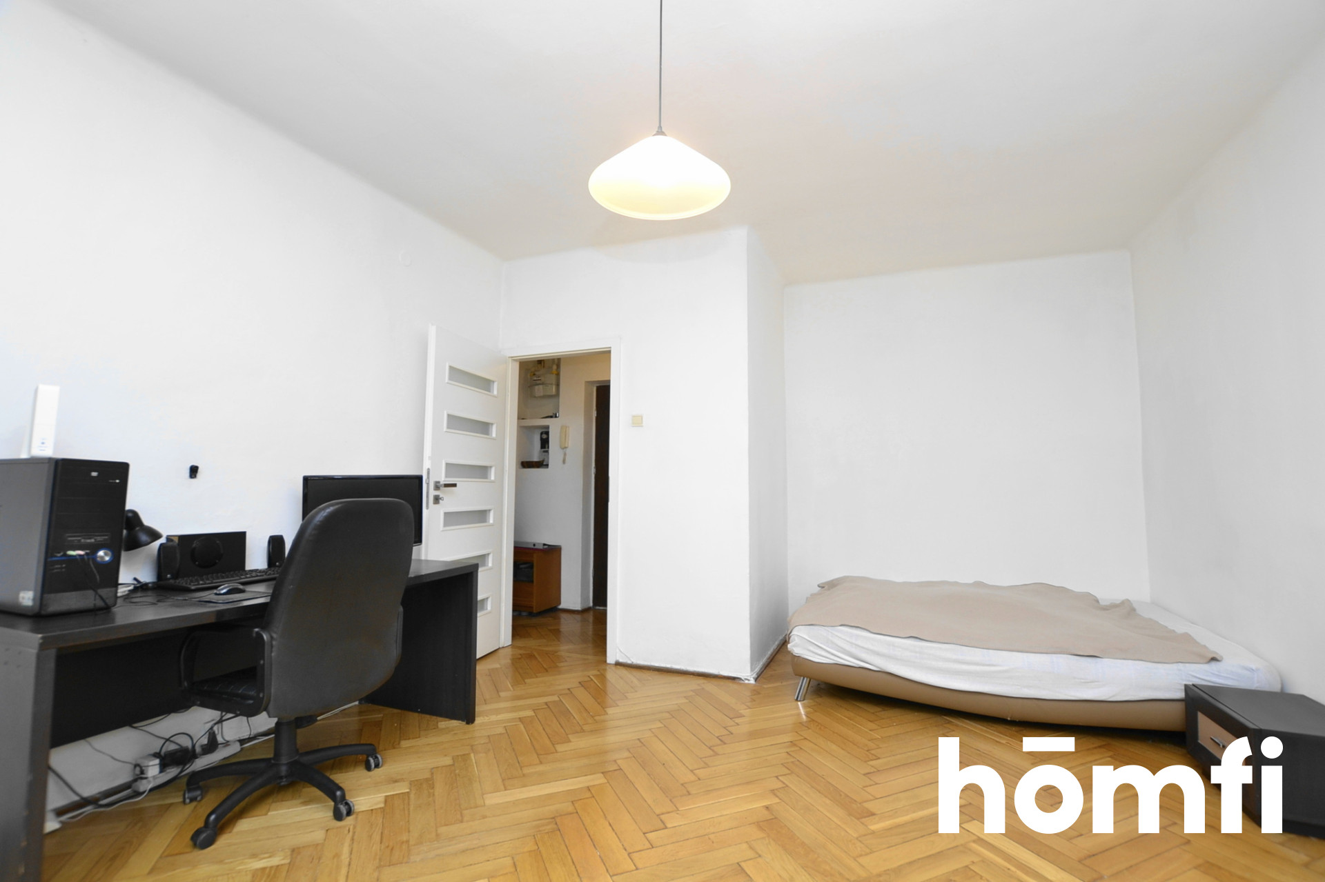 Inwestycyjna kawalerka przy Politechnice Śląskiej - Mieszkanie - Sprzedaż - Gliwice, Politechnika