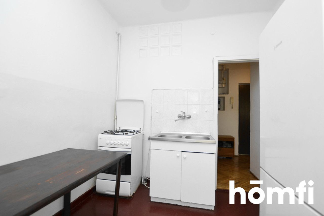 Inwestycyjna kawalerka przy Politechnice Śląskiej - Mieszkanie - Sprzedaż - Gliwice, Politechnika