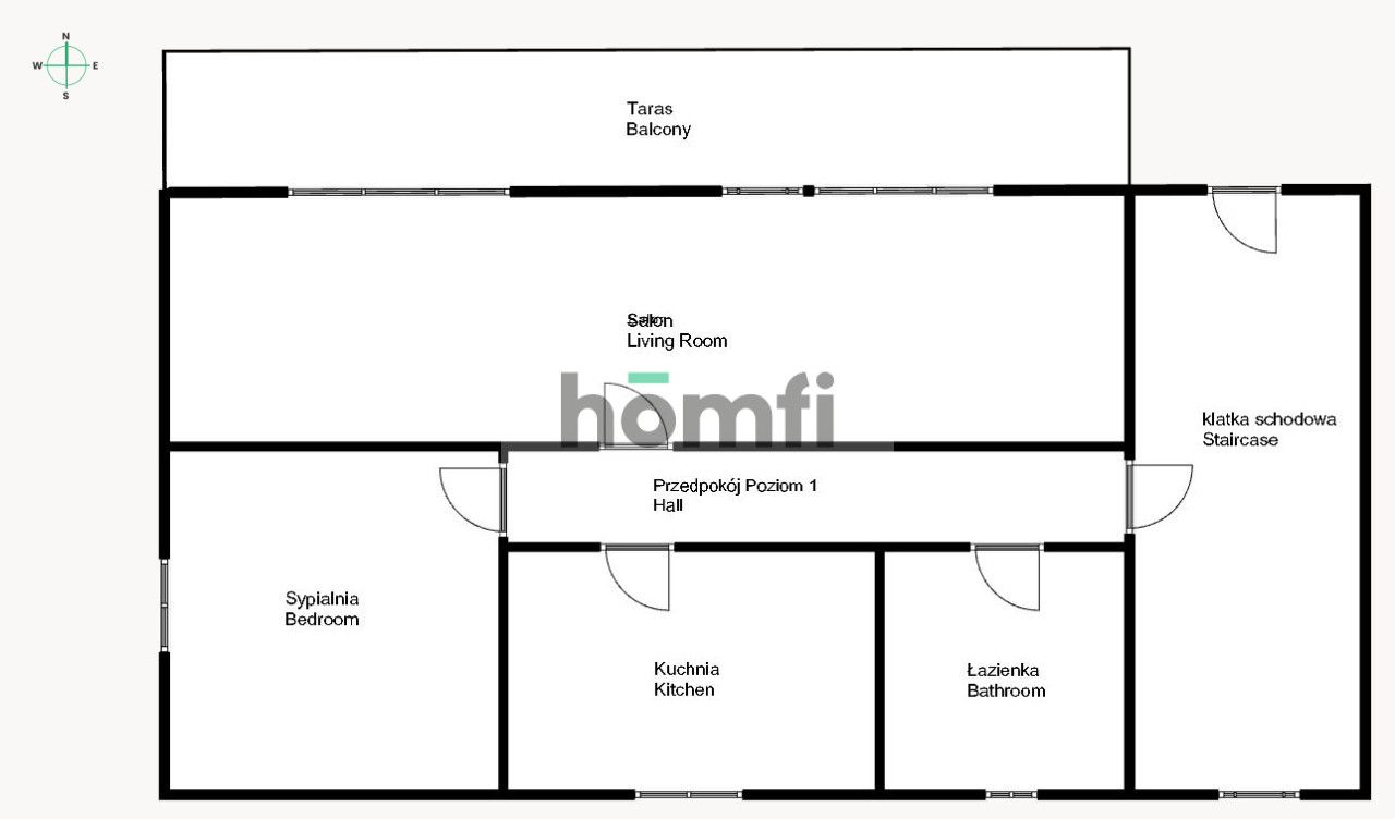 Dom wolnostojący blisko Wrocławia. - Dom - Sprzedaż - Średzki, Kostomłoty / Wichrów