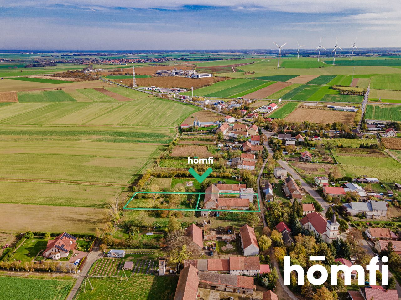 Dom wolnostojący blisko Wrocławia. - Dom - Sprzedaż - Średzki, Kostomłoty / Wichrów