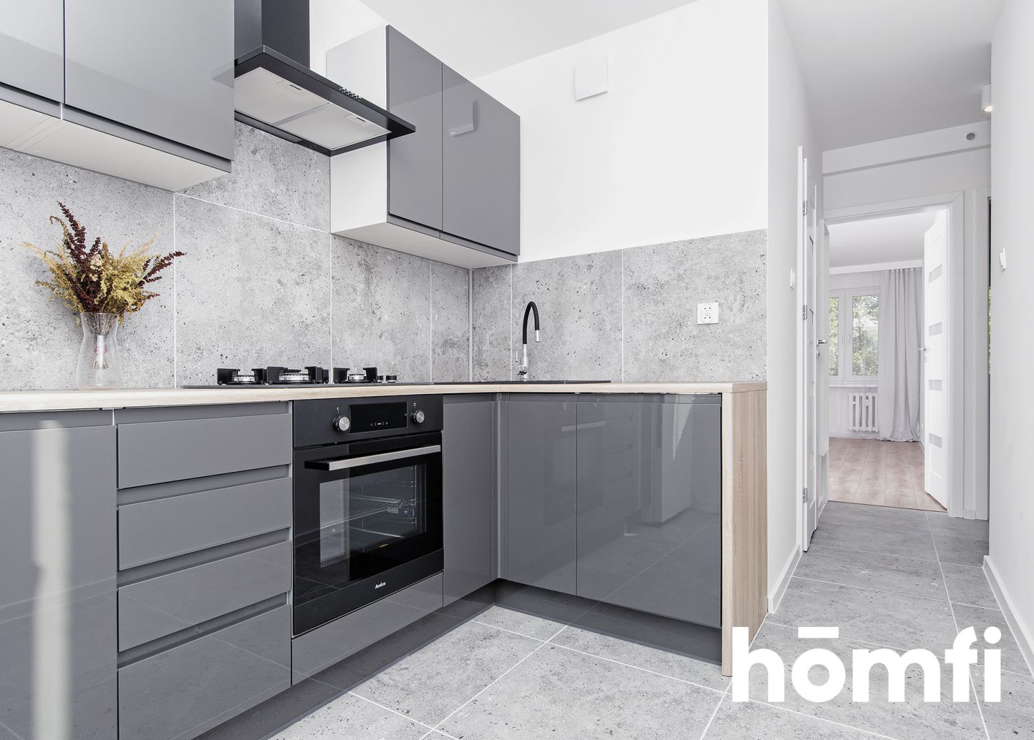 3 pokojowe mieszkanie na wynajem po remoncie - Mieszkanie - Wynajem - Poznań, Stare Miasto / Winogrady