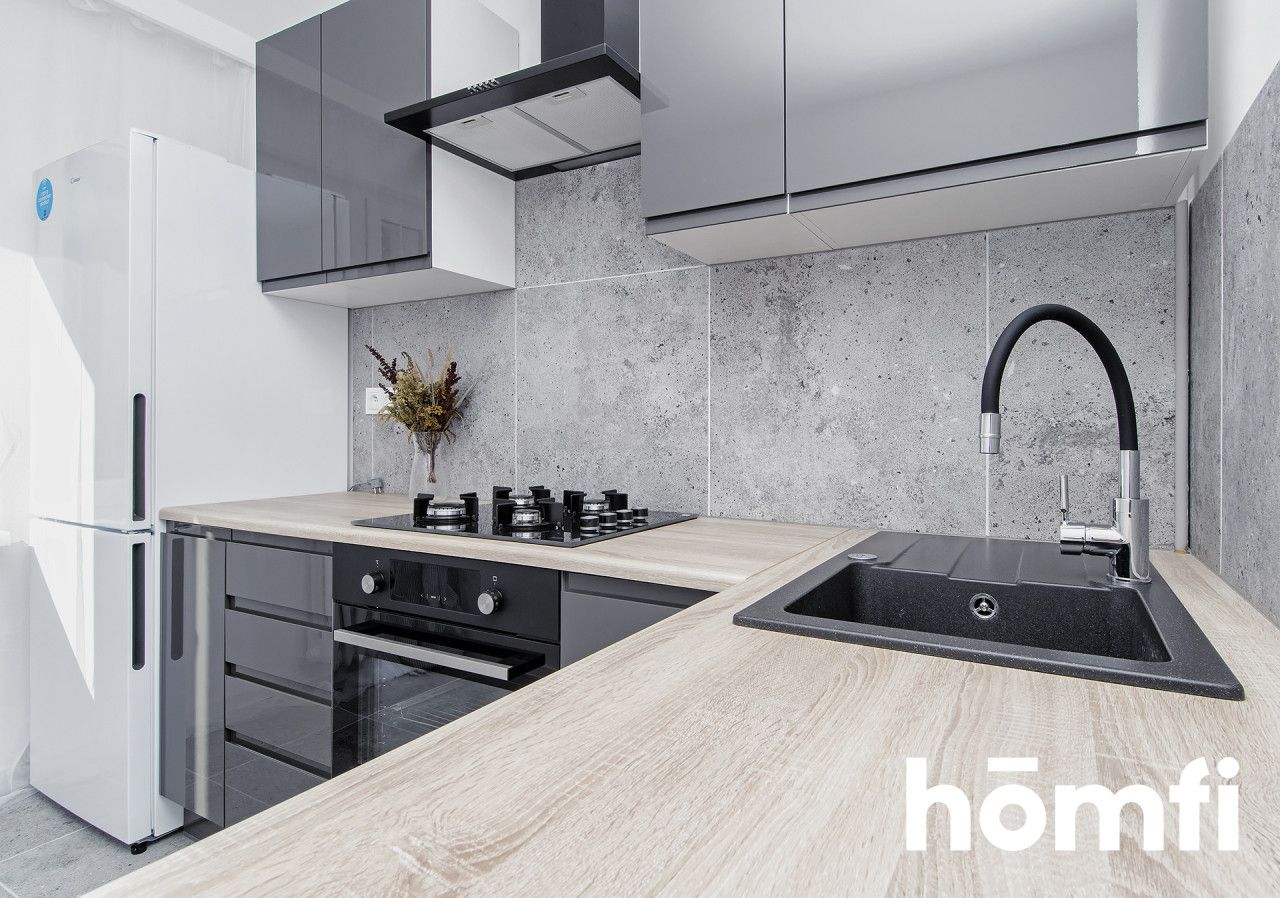 3 pokojowe mieszkanie na wynajem po remoncie - Mieszkanie - Wynajem - Poznań, Stare Miasto / Winogrady