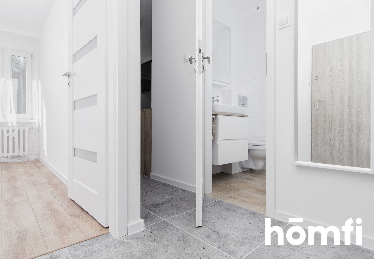 3 pokojowe mieszkanie na wynajem po remoncie - Mieszkanie - Wynajem - Poznań, Stare Miasto / Winogrady