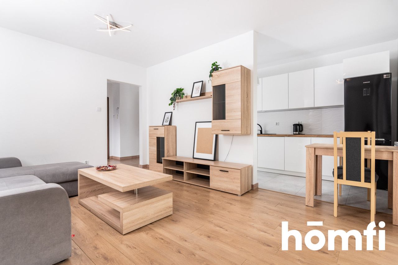 Przytulne, funkcjonalne mieszkanie dla młodych! - Mieszkanie - Wynajem - Kraków, Nowa Huta / Czyżyny