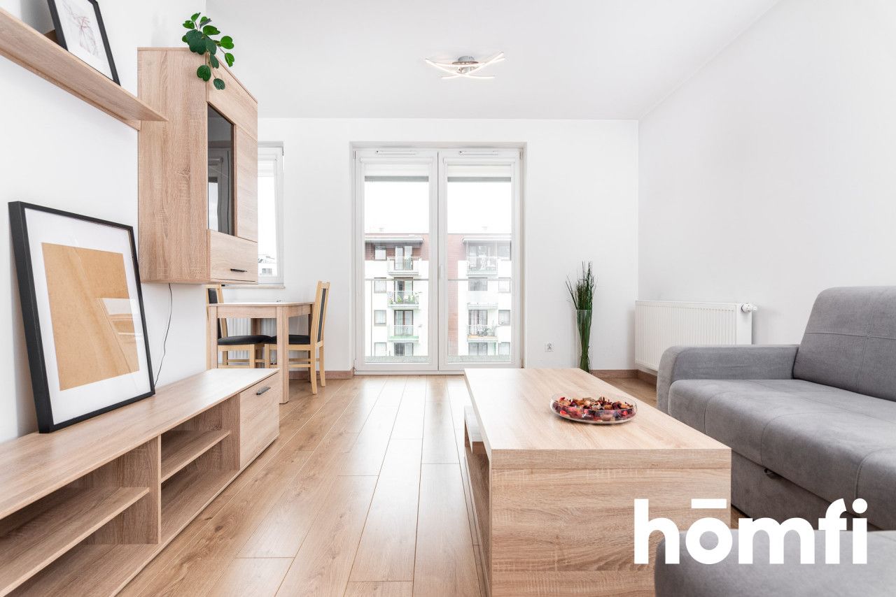 Przytulne, funkcjonalne mieszkanie dla młodych! - Mieszkanie - Wynajem - Kraków, Nowa Huta / Czyżyny