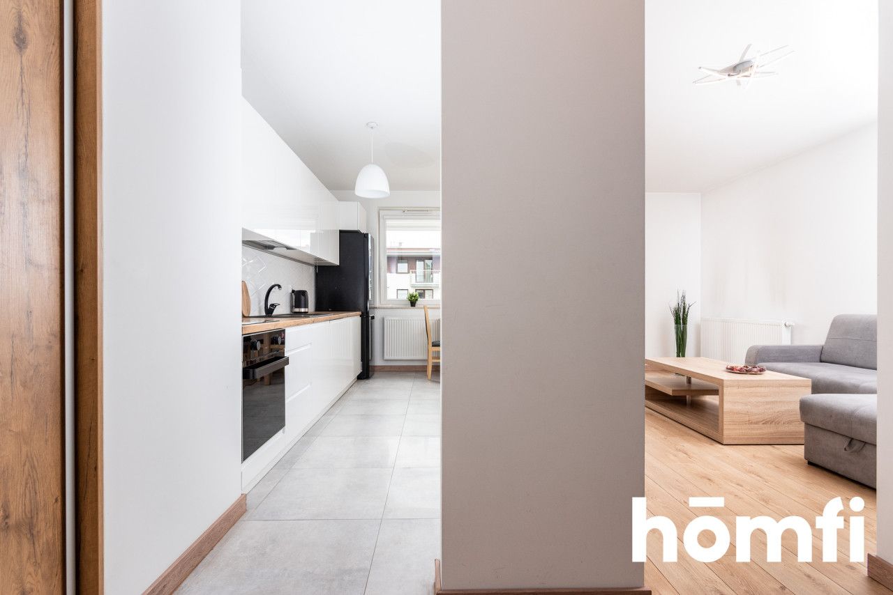 Przytulne, funkcjonalne mieszkanie dla młodych! - Mieszkanie - Wynajem - Kraków, Nowa Huta / Czyżyny