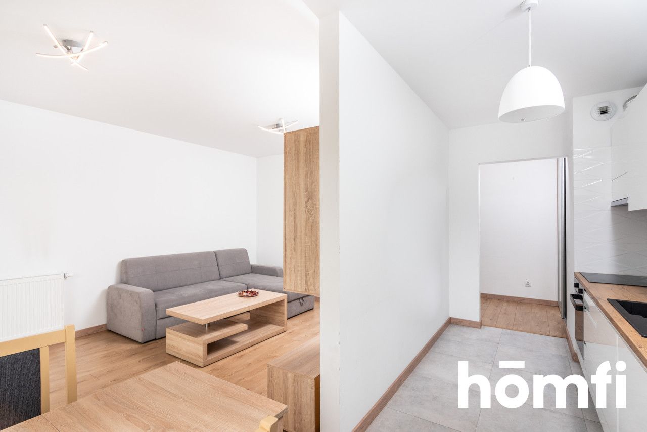 Przytulne, funkcjonalne mieszkanie dla młodych! - Mieszkanie - Wynajem - Kraków, Nowa Huta / Czyżyny