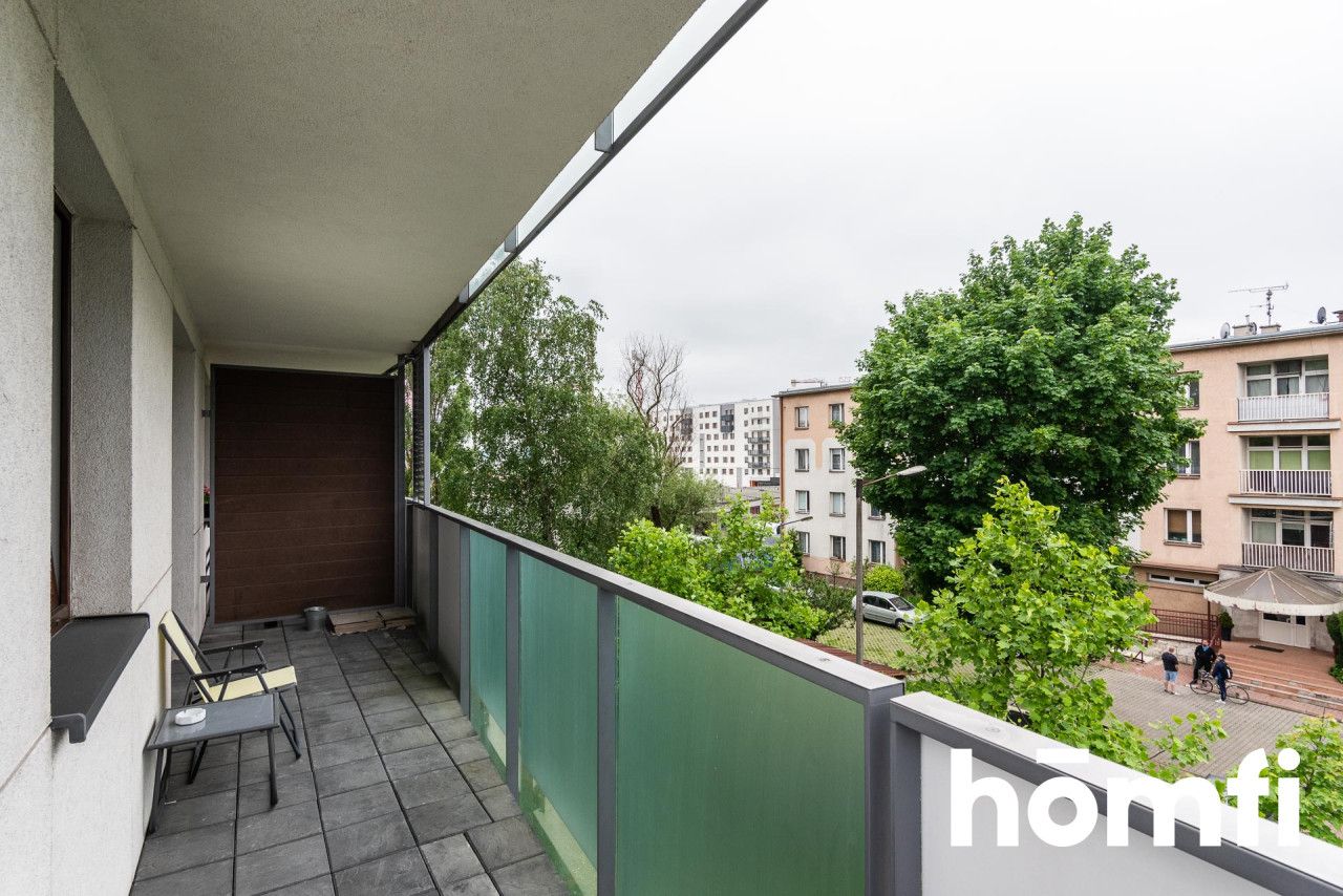 Kawalerka z dużym balkonem i miejscem postojowym. - Mieszkanie - Wynajem - Kraków, Nowa Huta / Czyżyny