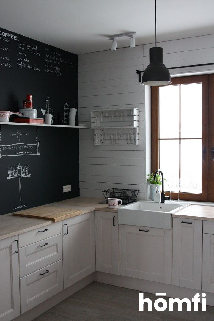 Na sprzedaż! Wyjątkowy dom z pięknym ogrodem i przestronną działką! - Dom - Sprzedaż - Poznański, Komorniki