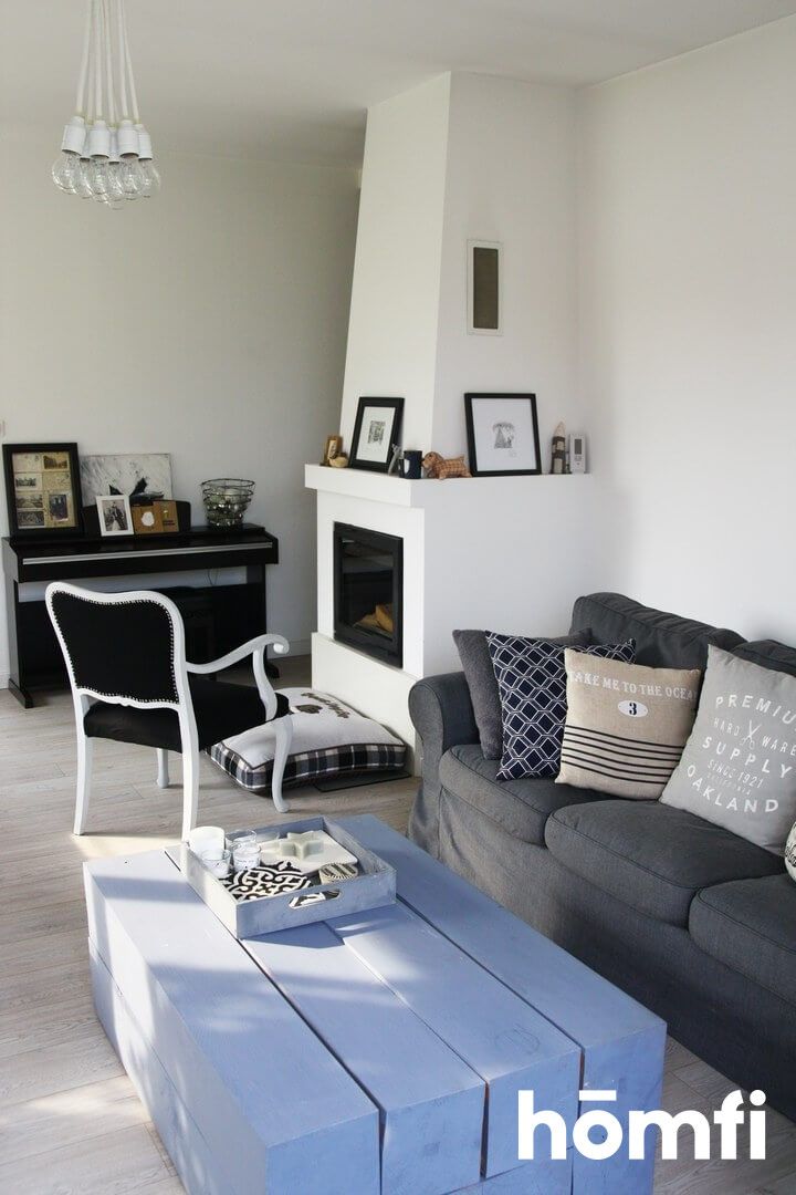 Na sprzedaż! Wyjątkowy dom z pięknym ogrodem i przestronną działką! - Dom - Sprzedaż - Poznański, Komorniki