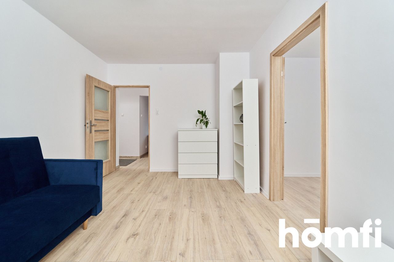 3 pokoje po remoncie, osobna kuchnia - Nowy Dwór - Mieszkanie - Wynajem - Wrocław, Fabryczna