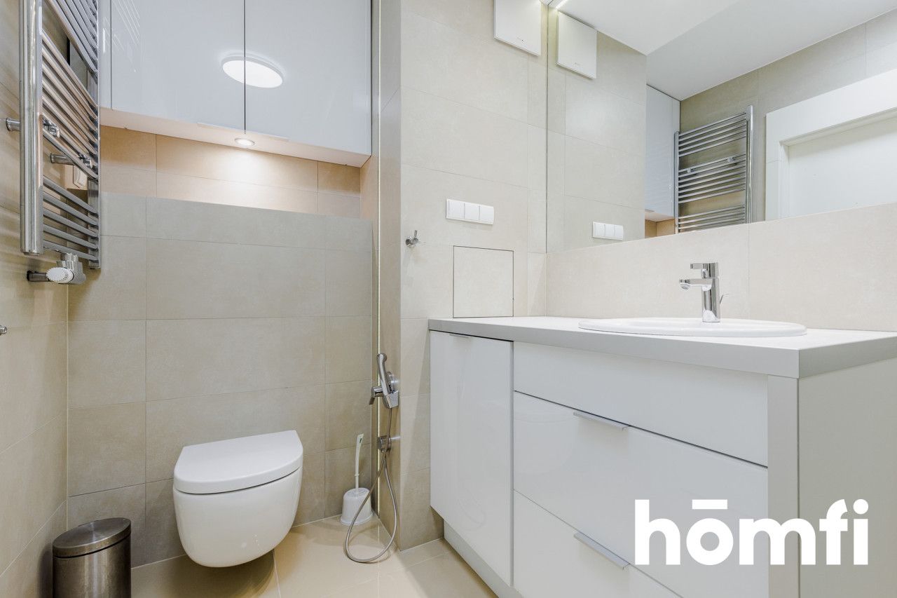 Przestronne 2-pok. mieszkanie na Woli. Klima - Mieszkanie - Wynajem - Warszawa, Wola