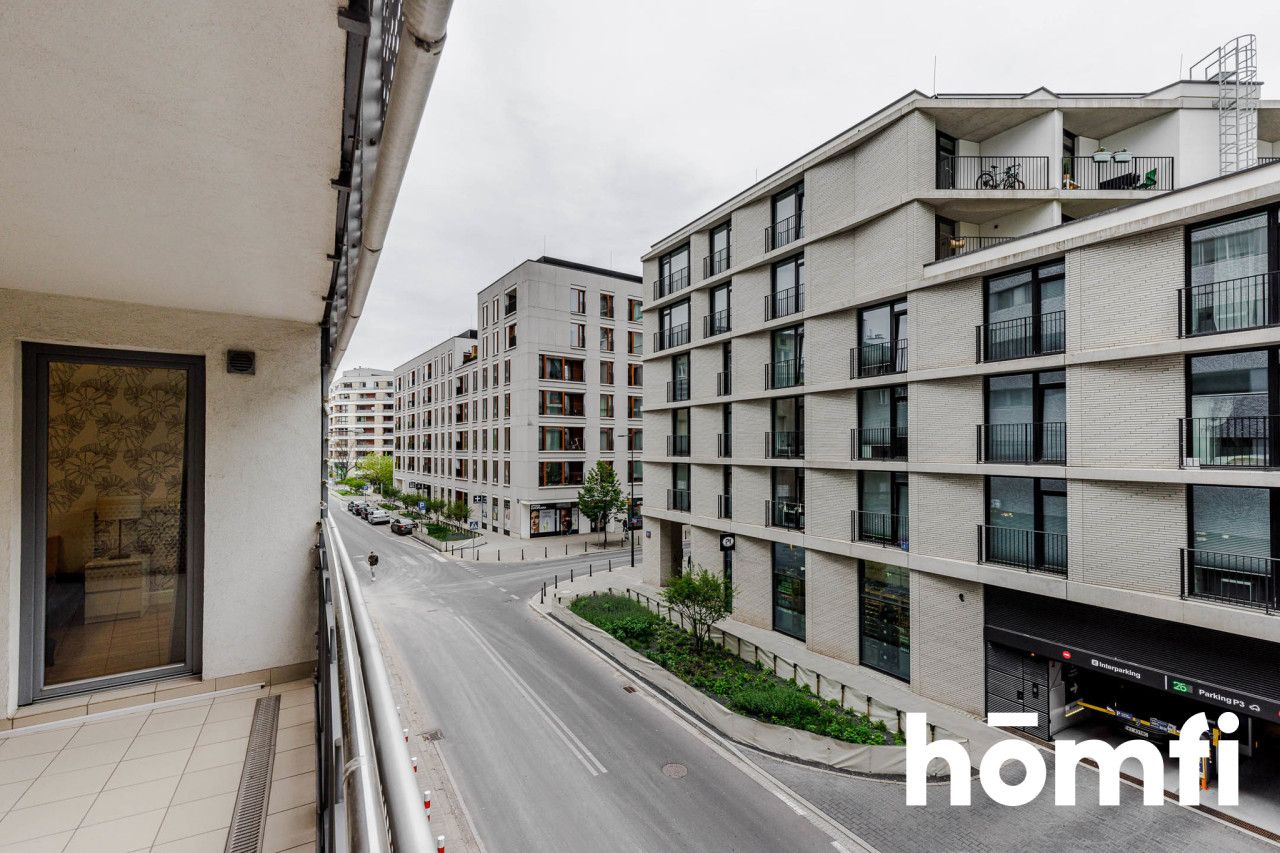 Przestronne 2-pok. mieszkanie na Woli. Klima - Mieszkanie - Wynajem - Warszawa, Wola