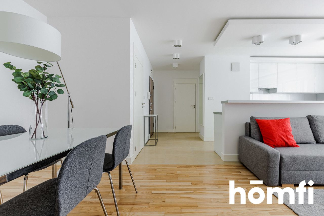 Przestronne 2-pok. mieszkanie na Woli. Klima - Mieszkanie - Wynajem - Warszawa, Wola