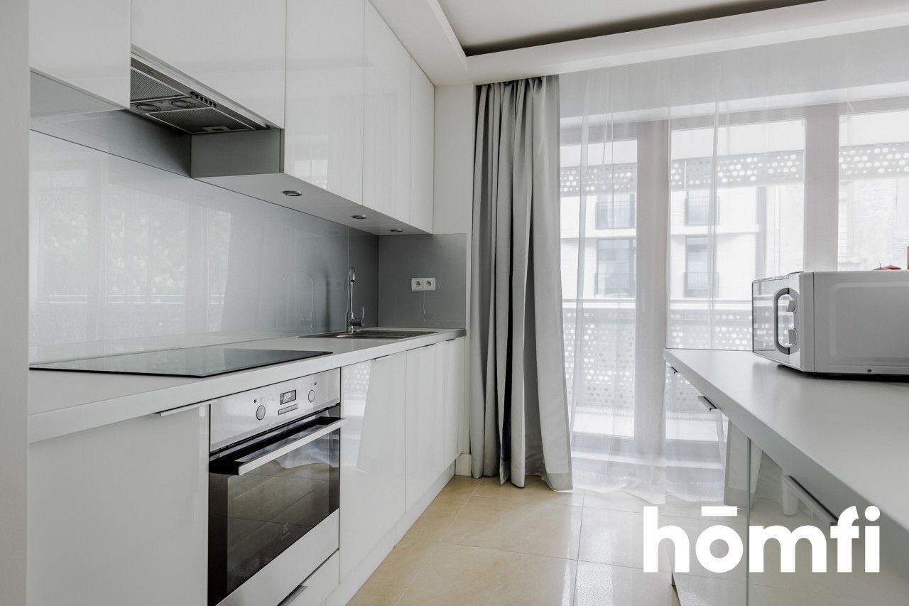 Przestronne 2-pok. mieszkanie na Woli. Klima - Mieszkanie - Wynajem - Warszawa, Wola