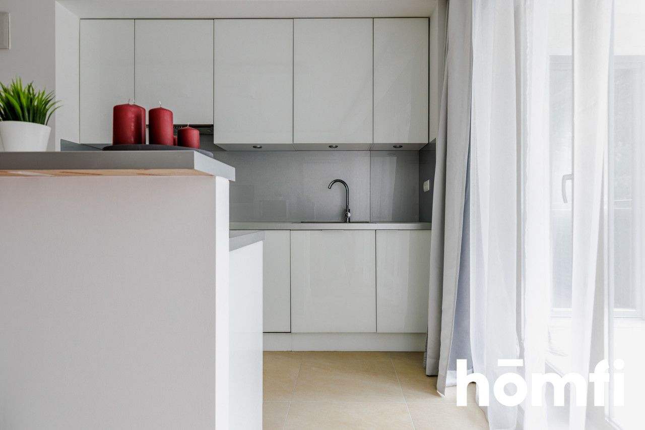 Przestronne 2-pok. mieszkanie na Woli. Klima - Mieszkanie - Wynajem - Warszawa, Wola