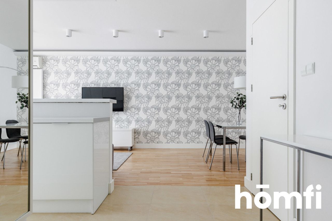 Przestronne 2-pok. mieszkanie na Woli. Klima - Mieszkanie - Wynajem - Warszawa, Wola