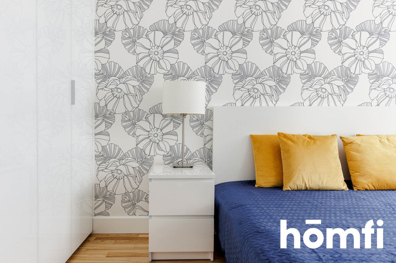 Przestronne 2-pok. mieszkanie na Woli. Klima - Mieszkanie - Wynajem - Warszawa, Wola