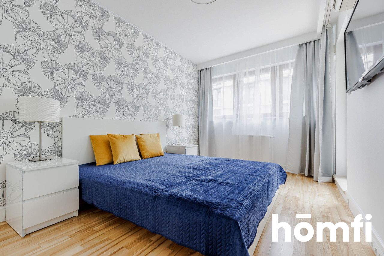 Przestronne 2-pok. mieszkanie na Woli. Klima - Mieszkanie - Wynajem - Warszawa, Wola