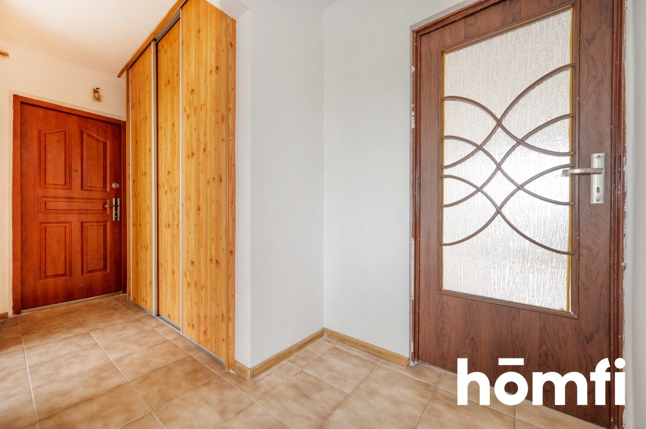 44 m2 apartment in the Chojny estate, 2 rooms. - Apartment - Sale - Łódź, Górna / Chojny