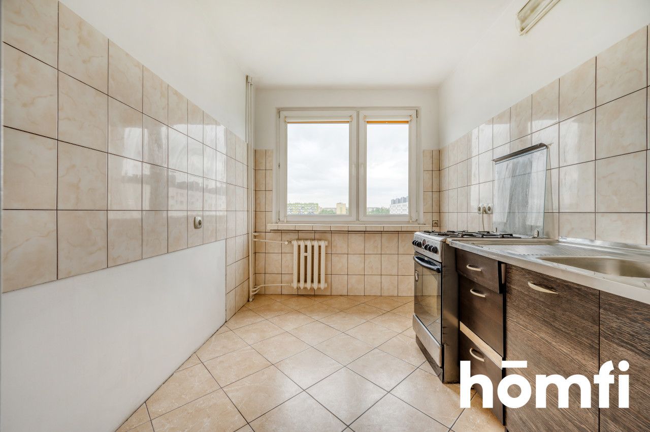 44 m2 apartment in the Chojny estate, 2 rooms. - Apartment - Sale - Łódź, Górna / Chojny