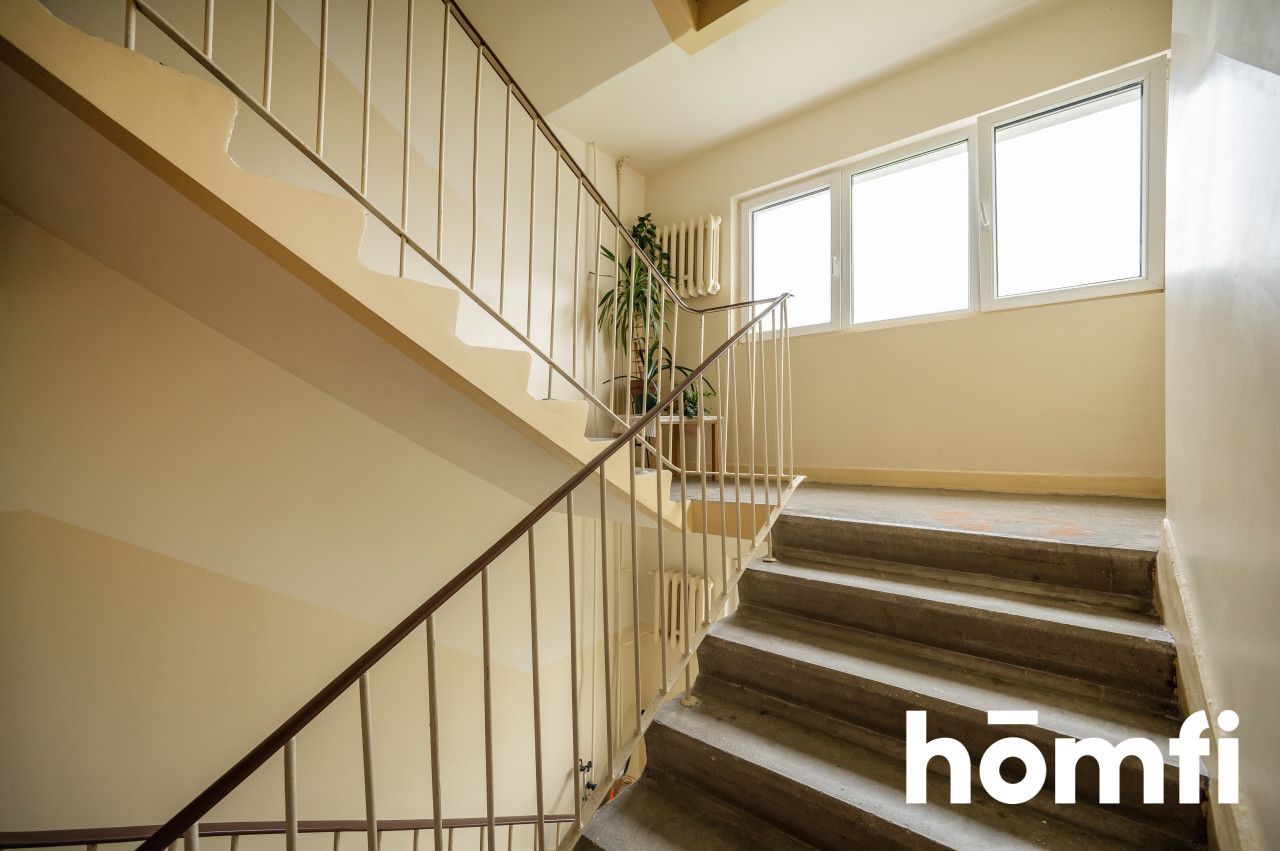 44 m2 apartment in the Chojny estate, 2 rooms. - Apartment - Sale - Łódź, Górna / Chojny