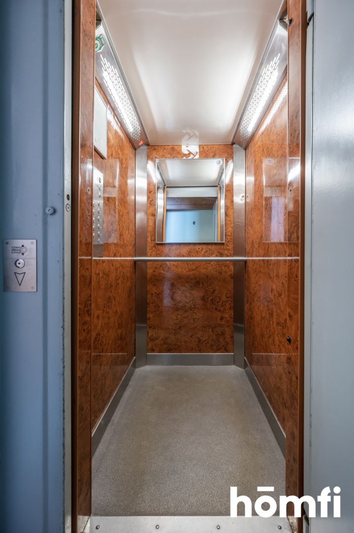 44 m2 apartment in the Chojny estate, 2 rooms. - Apartment - Sale - Łódź, Górna / Chojny