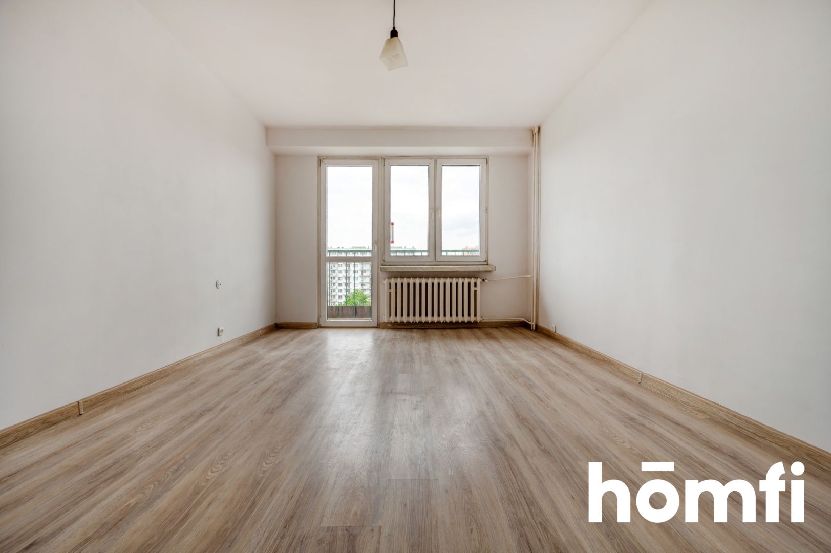 44 m2 apartment in the Chojny estate, 2 rooms. - Apartment - Sale - Łódź, Górna / Chojny