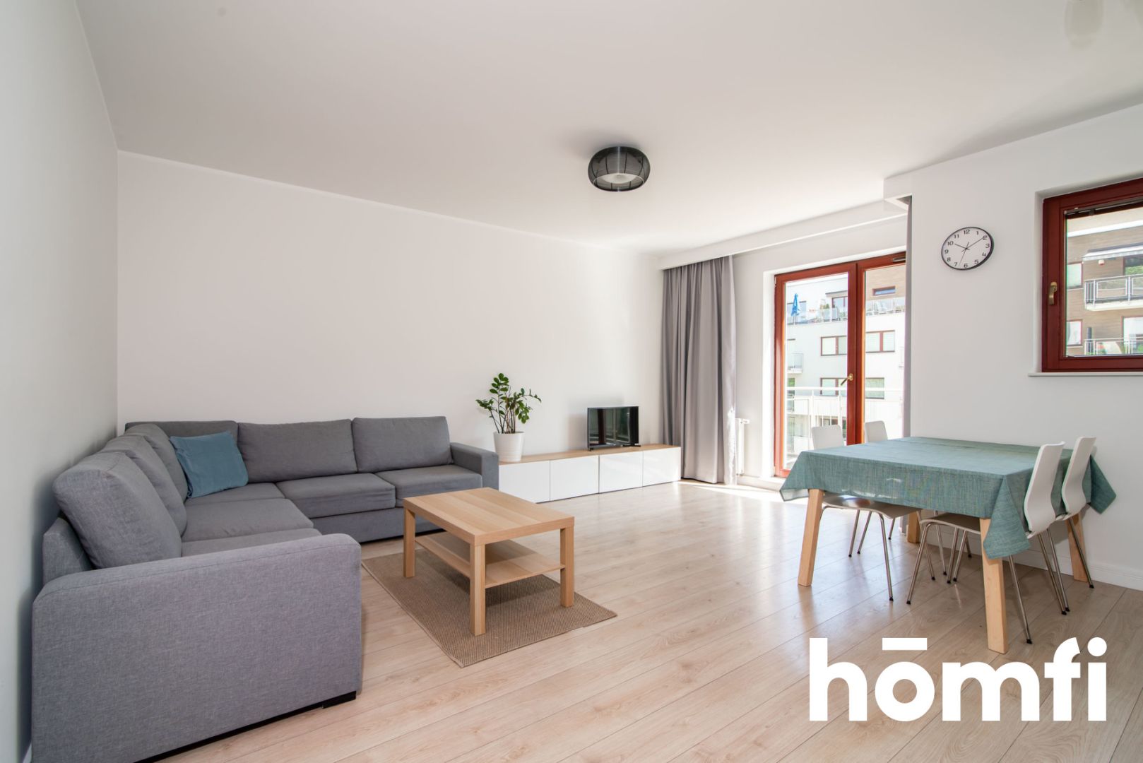 A cozy two-room apartment in the center of Gdańsk - Apartment - Rent - Gdańsk, Śródmieście
