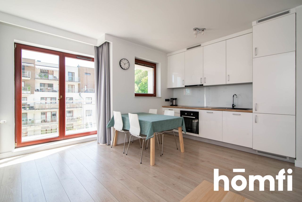 A cozy two-room apartment in the center of Gdańsk - Apartment - Rent - Gdańsk, Śródmieście