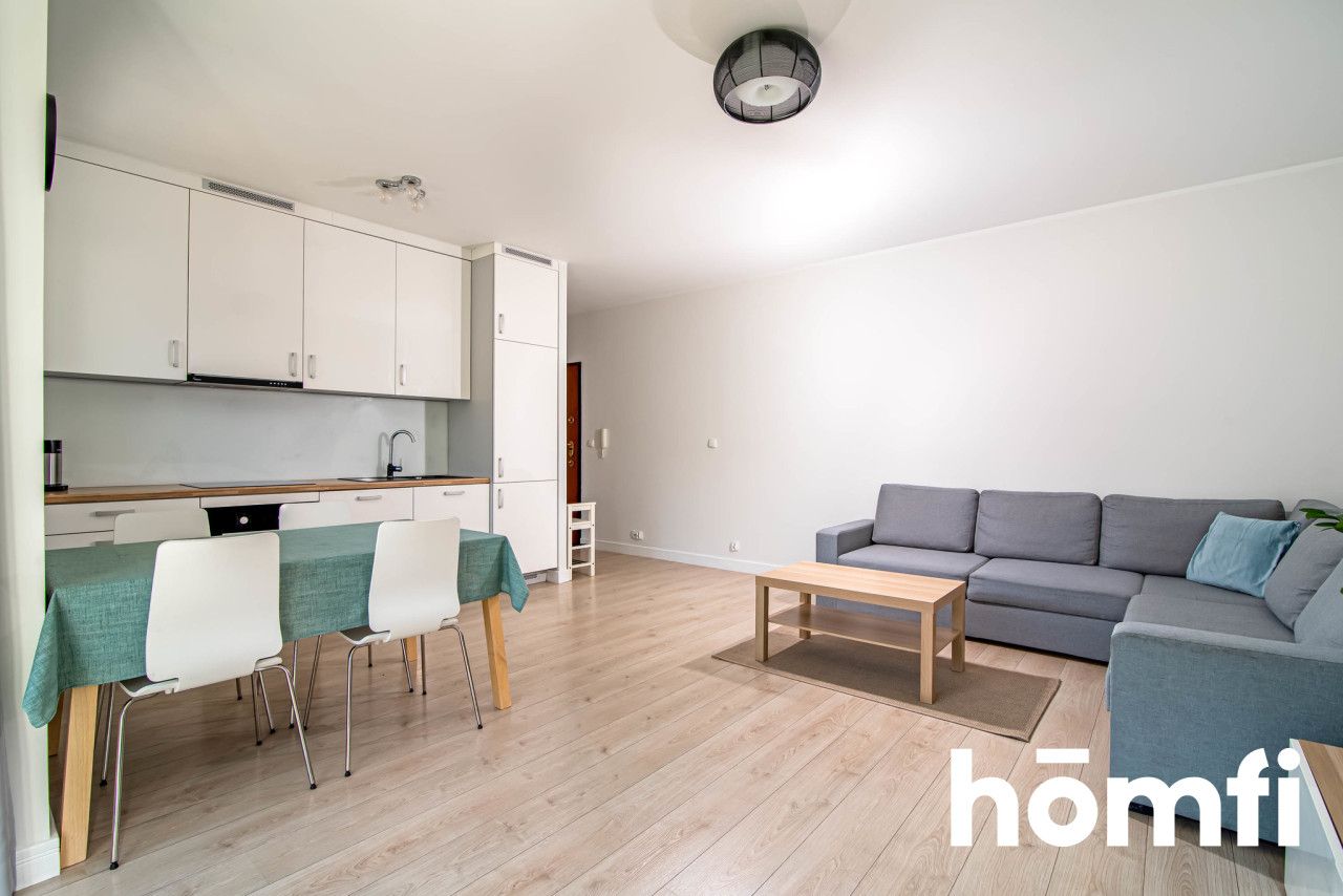 A cozy two-room apartment in the center of Gdańsk - Apartment - Rent - Gdańsk, Śródmieście