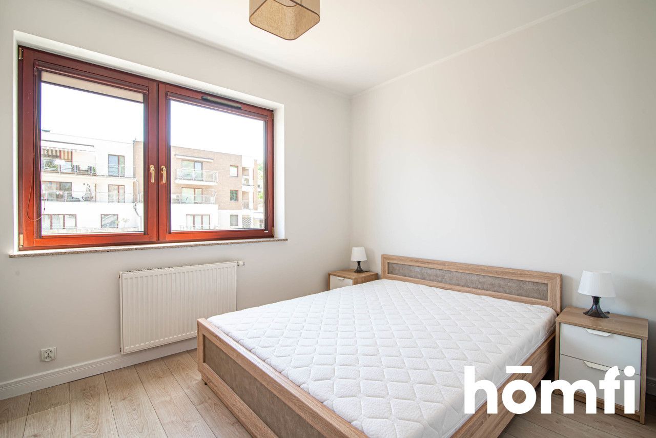 A cozy two-room apartment in the center of Gdańsk - Apartment - Rent - Gdańsk, Śródmieście