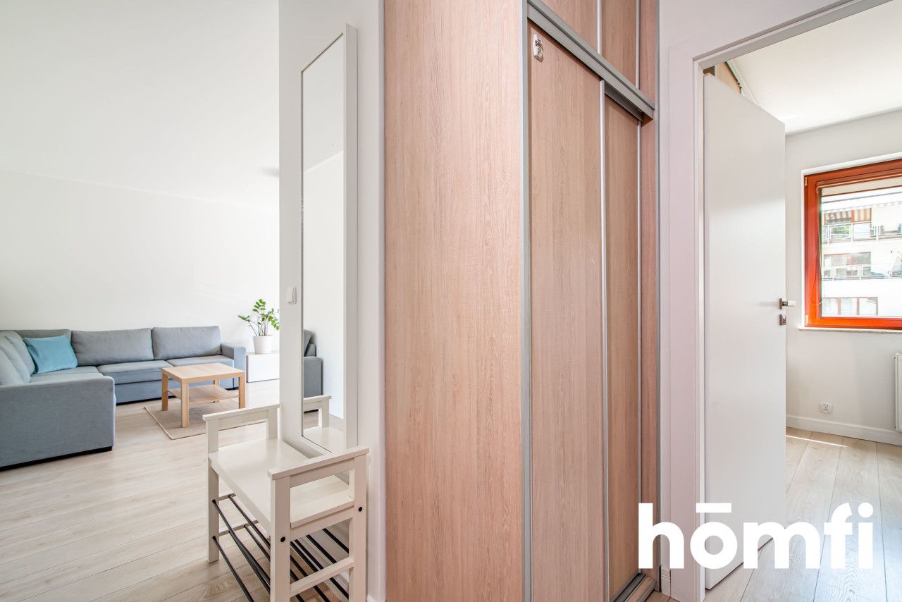 A cozy two-room apartment in the center of Gdańsk - Apartment - Rent - Gdańsk, Śródmieście