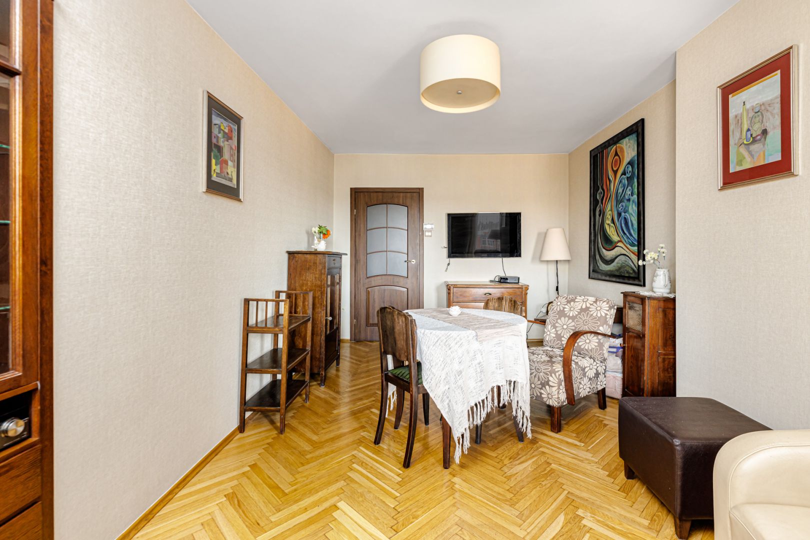 3 rooms apartment in city center - Apartment - Rent - Wrocław, Śródmieście