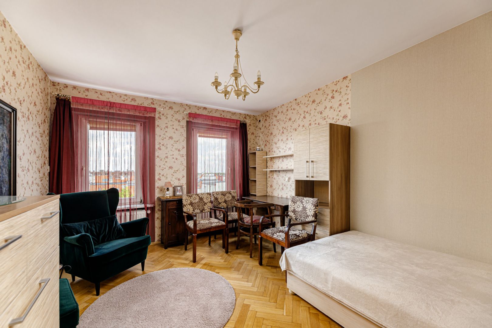 3 rooms apartment in city center - Apartment - Rent - Wrocław, Śródmieście