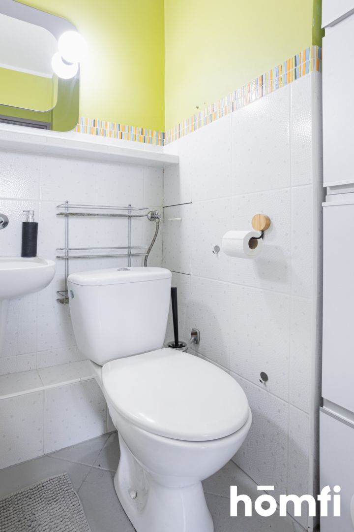 bright 2-room apartment ready to move in - Apartment - Sale - Poznań, Stare Miasto / Winogrady