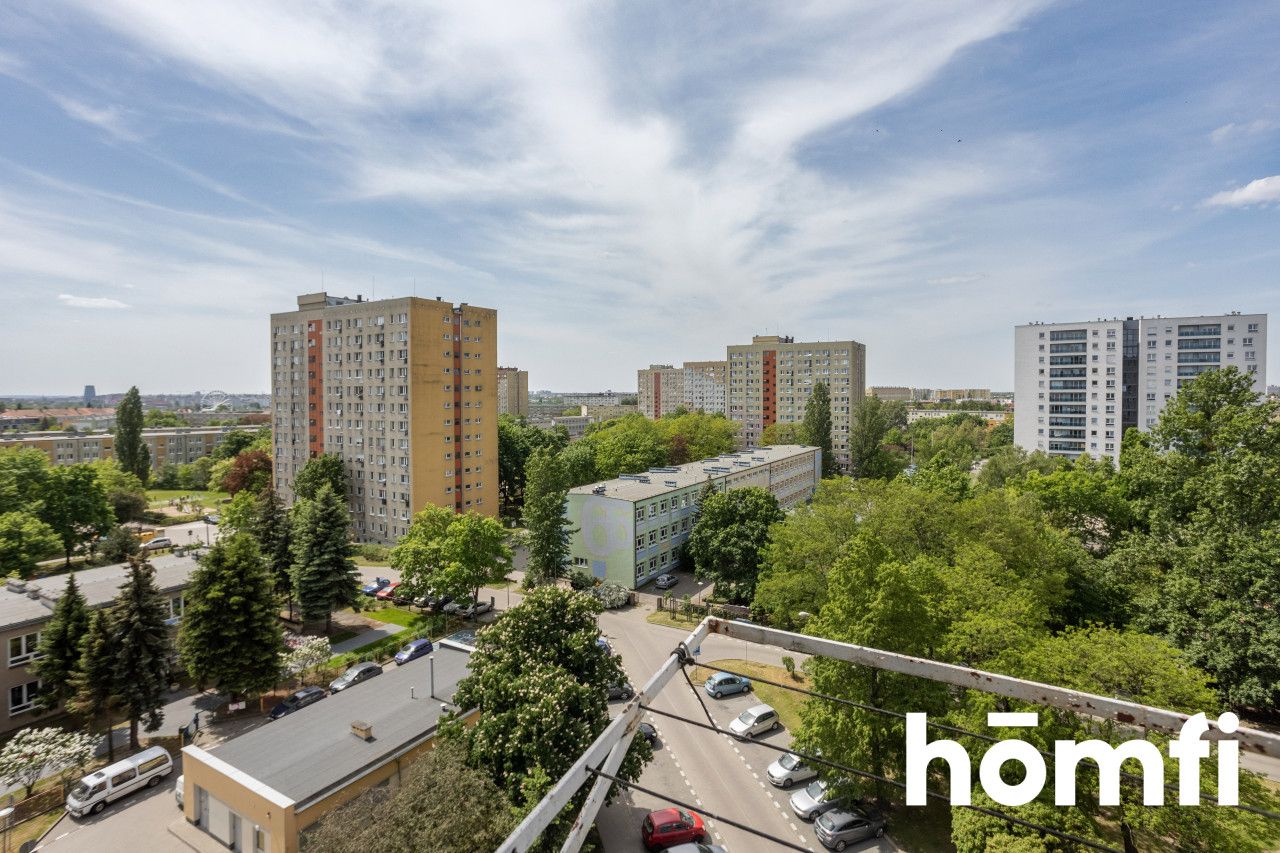 bright 2-room apartment ready to move in - Apartment - Sale - Poznań, Stare Miasto / Winogrady