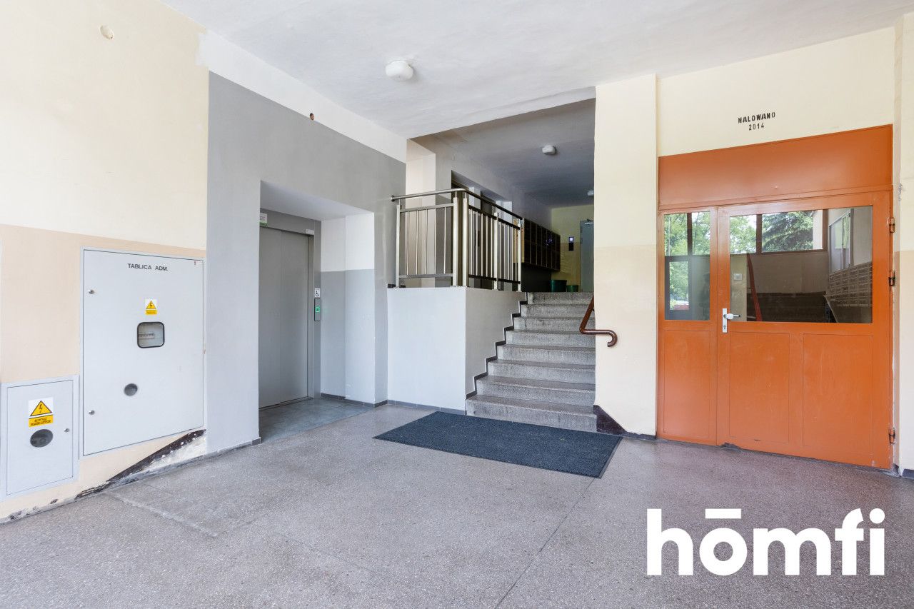 bright 2-room apartment ready to move in - Apartment - Sale - Poznań, Stare Miasto / Winogrady