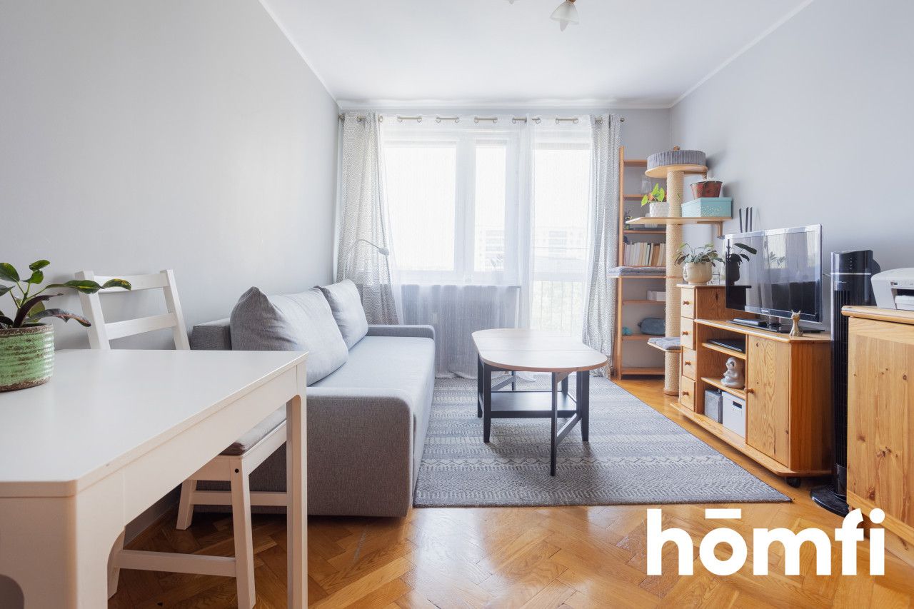bright 2-room apartment ready to move in - Apartment - Sale - Poznań, Stare Miasto / Winogrady