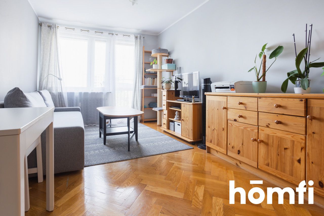 bright 2-room apartment ready to move in - Apartment - Sale - Poznań, Stare Miasto / Winogrady