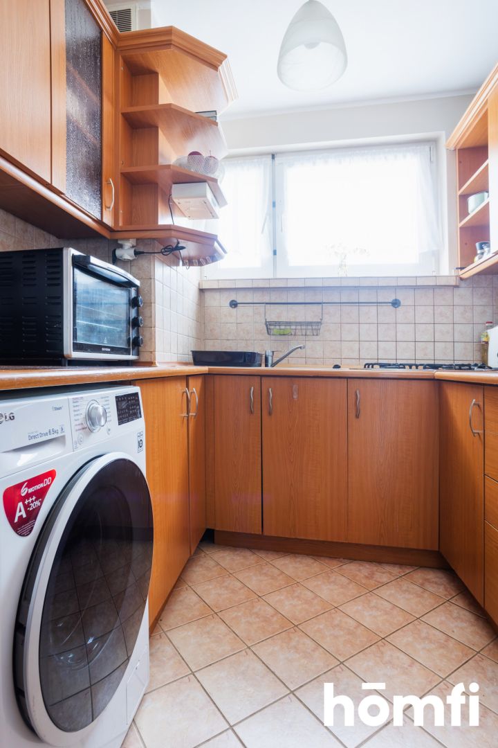 bright 2-room apartment ready to move in - Apartment - Sale - Poznań, Stare Miasto / Winogrady