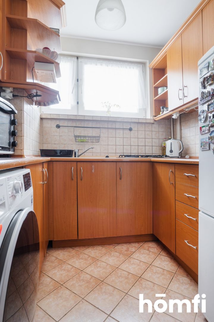 bright 2-room apartment ready to move in - Apartment - Sale - Poznań, Stare Miasto / Winogrady